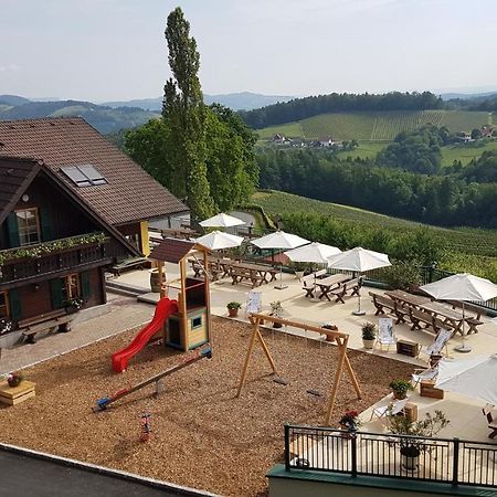 Weingut Pugl Apartment Leibnitz Exterior photo