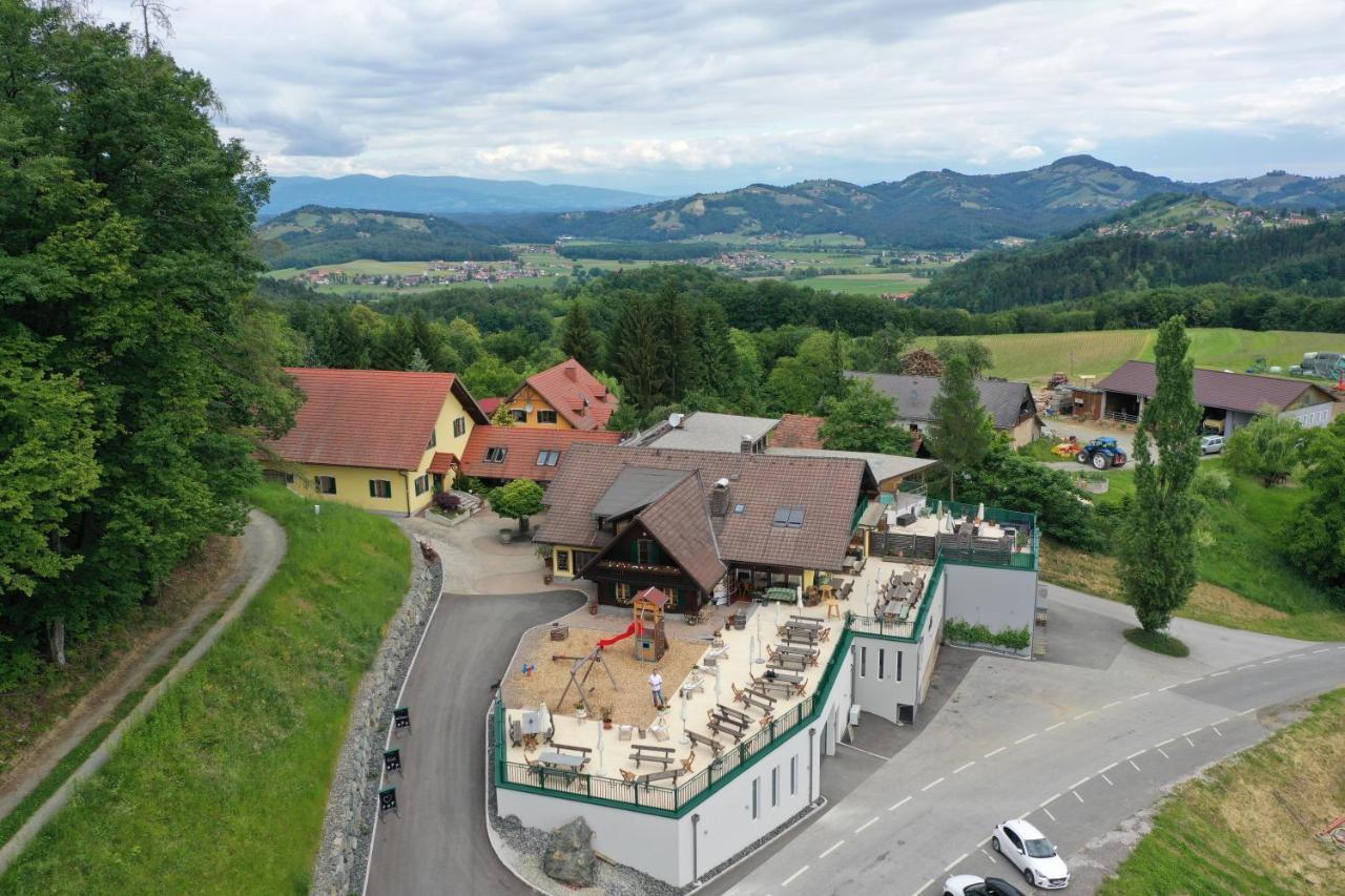 Weingut Pugl Apartment Leibnitz Exterior photo